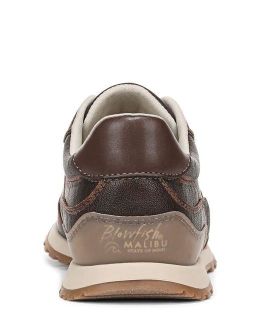 Blowfish Brown Valley Sneaker