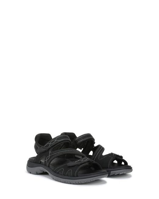 Dr. Scholls Black Adelle