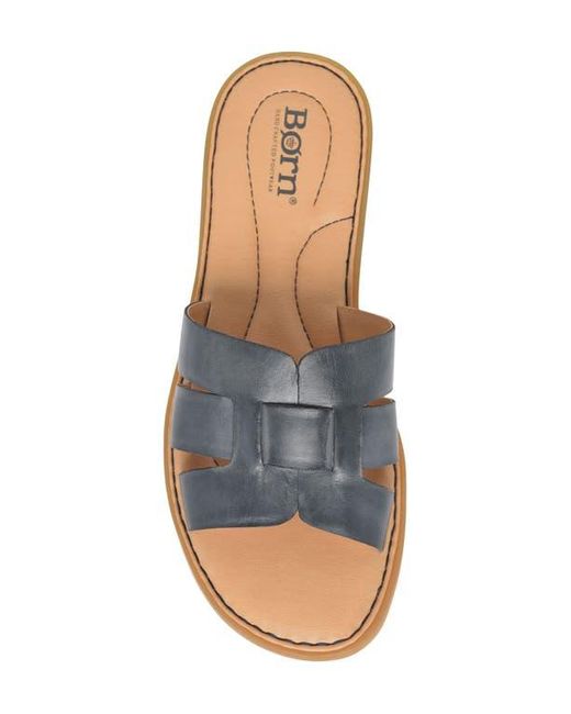 Børn Multicolor Mindi Slide Sandal