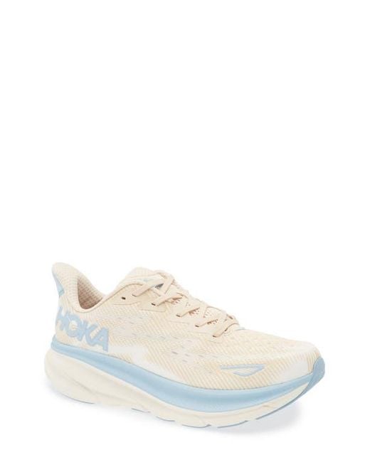 Hoka One One Blue Clifton Running Shoe for men