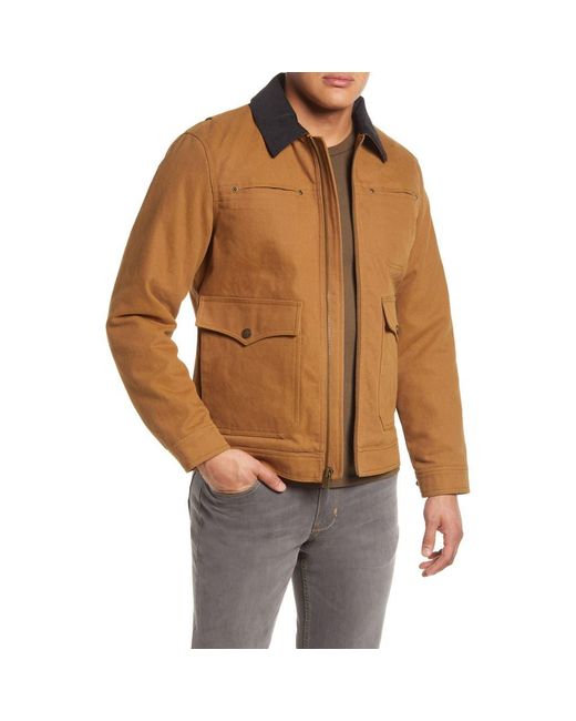 Pendleton Brown Carson Jacket for men