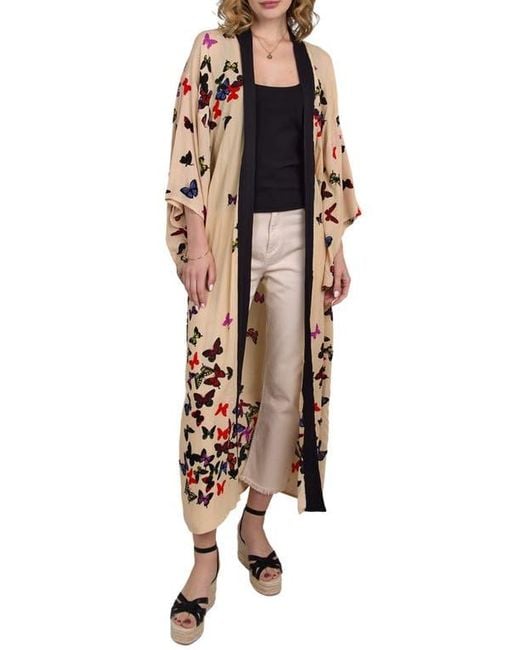 Saachi Natural Butterfly Duster