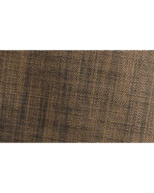 Boss Brown Jia One-Button Blazer
