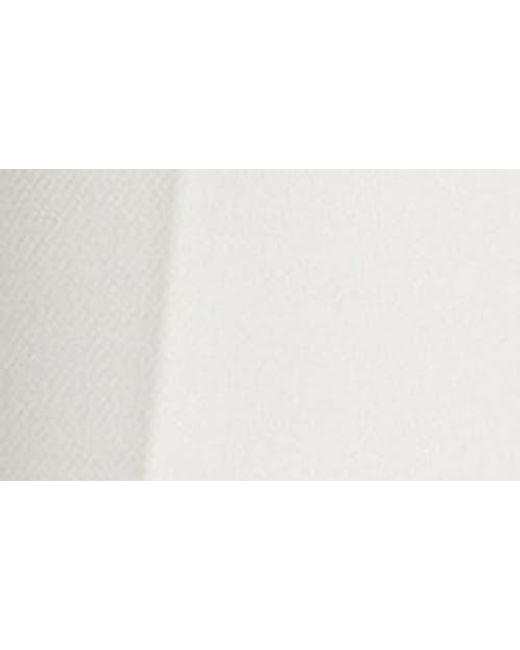 Vince White Flare Pants