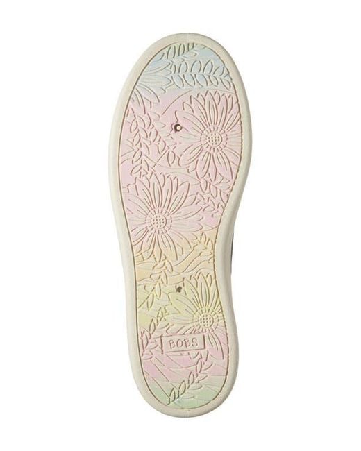Skechers Blue Slip-Ins: Bobs D'Vine Sneaker