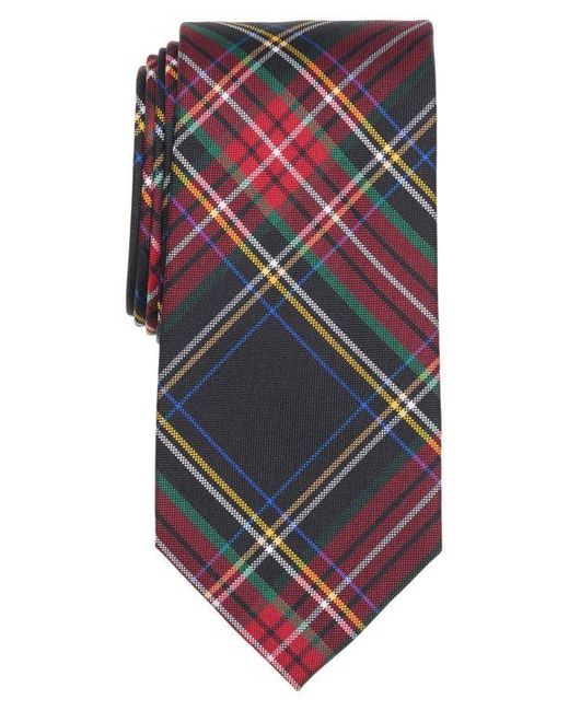Brooks Brothers Multicolor Stewart Plaid Tie for men