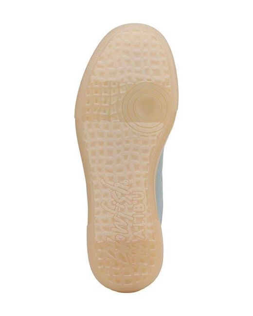 Blowfish Blue Tastic Sneaker