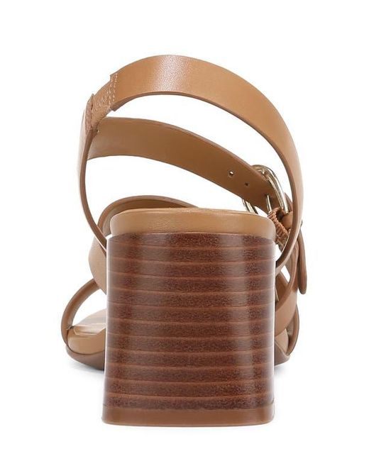 Naturalizer Brown Veva Strappy Sandal
