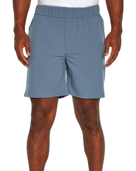 Balance Collection Resilient Shorts In China Blue At Nordstrom Rack for Men