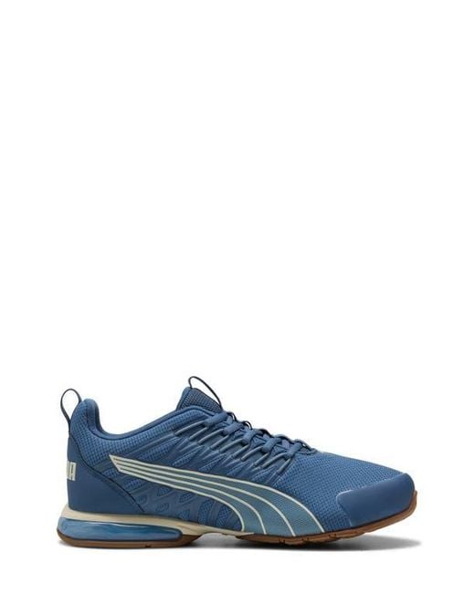 PUMA Blue Voltaic Evo Sneaker for men