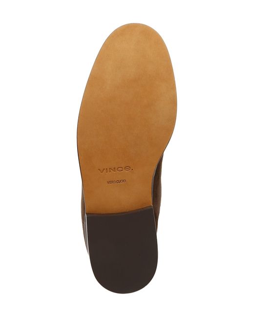 Vince Carleigh Knee High Boot in Brown Lyst