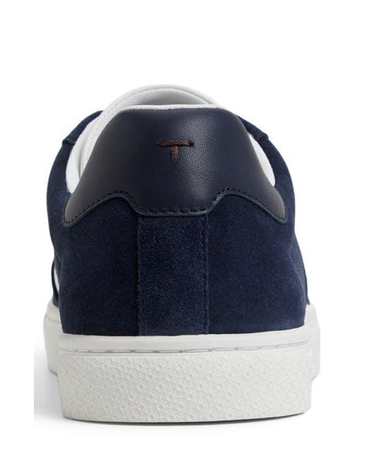 Ted Baker Blue Bradley Sneaker for men