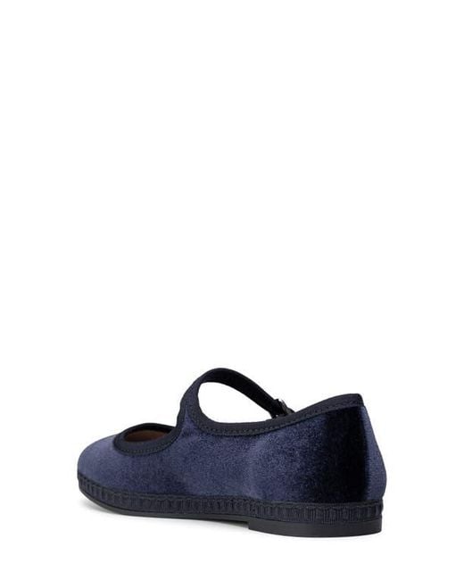 Me Too Blue Gamma Ballet Flat
