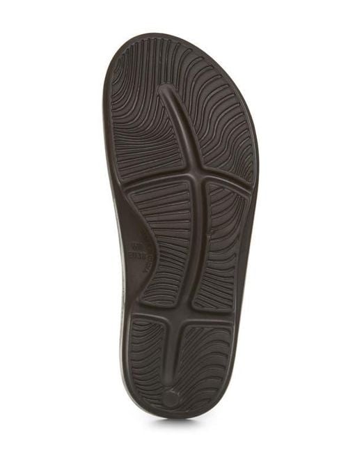 FLOOPI Multicolor Sophie Comfort Slide Sandal