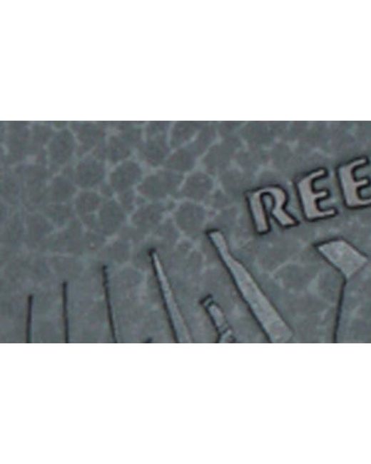 Reef Gray Offshore Flip Flop for men
