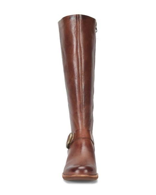 Kork-Ease Brown Carli Knee High Boot