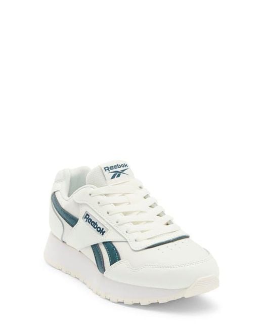 Reebok White Glide Sneaker