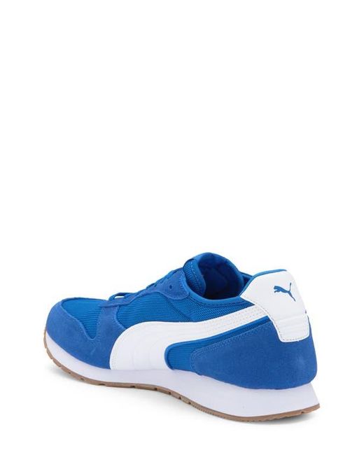 PUMA Blue St Miler Sneaker for men