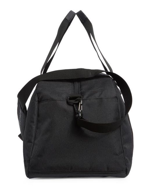Travis Mathew Black Ocean Walk Duffle Bag for men