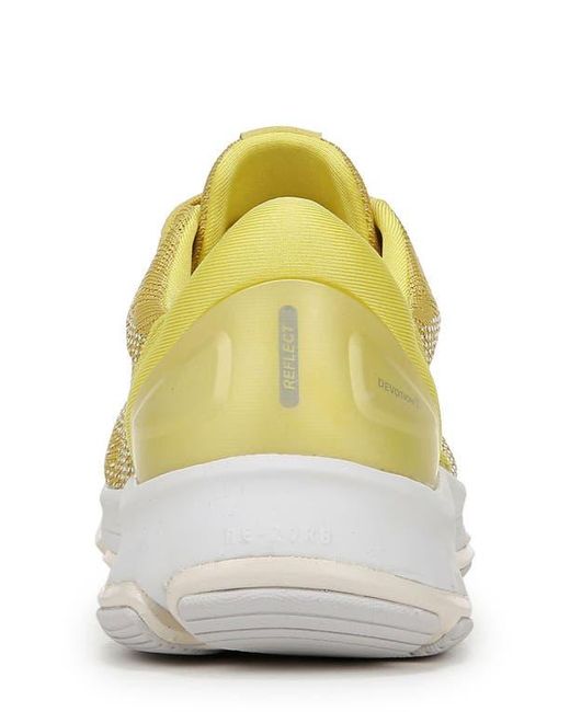 Ryka Yellow Devotion X Walking Sneaker
