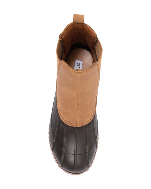 Madden hot sale duck boots