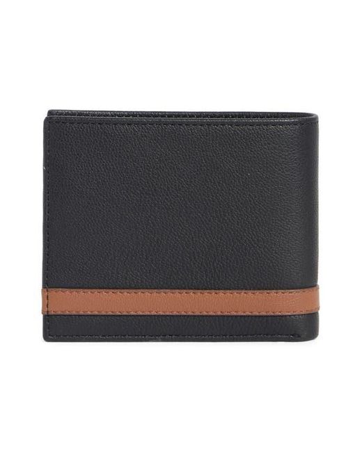 Cole Haan Gray Veronique Bifold Wallet for men