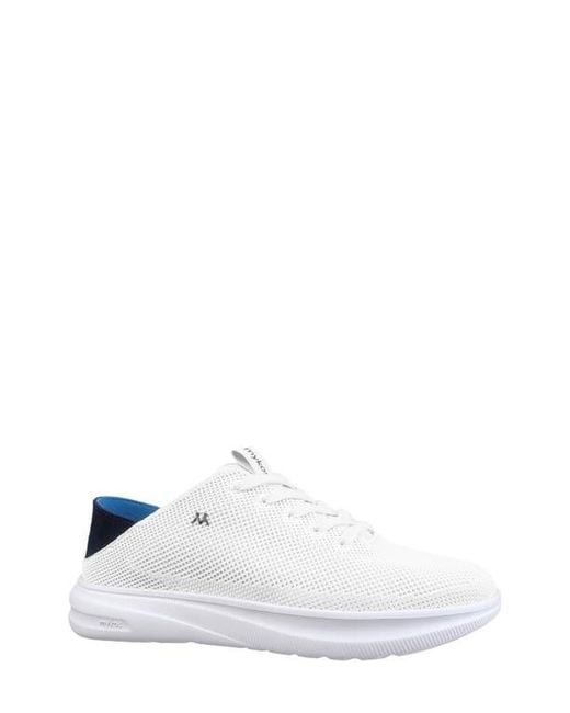 Mykos White Wilson Sneaker for men