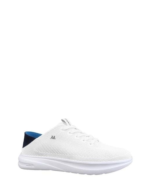 Mykos White Wilson Sneaker for men