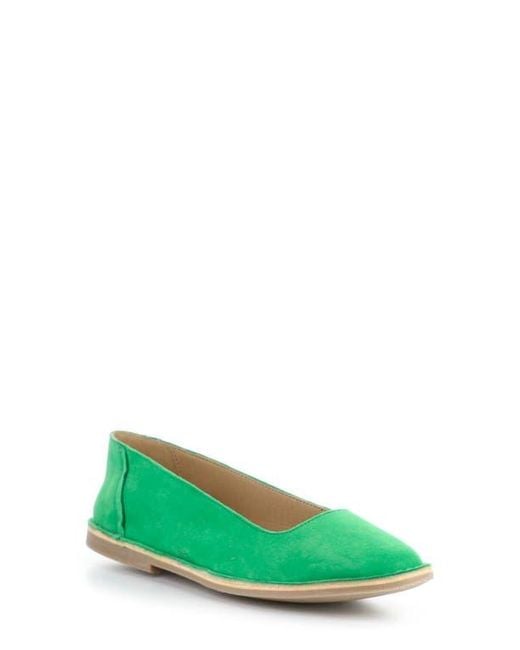 Bos. & Co. Green Banu Flat