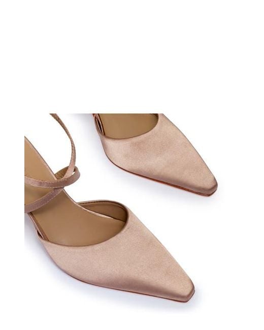 Bernardo Multicolor Yazmin Pointed Toe Pump