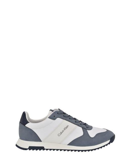 Calvin Klein White Granit Sneaker for men