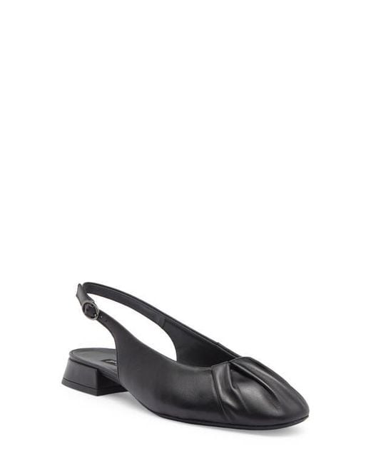 Paul Green Multicolor Adele Slingback Flat