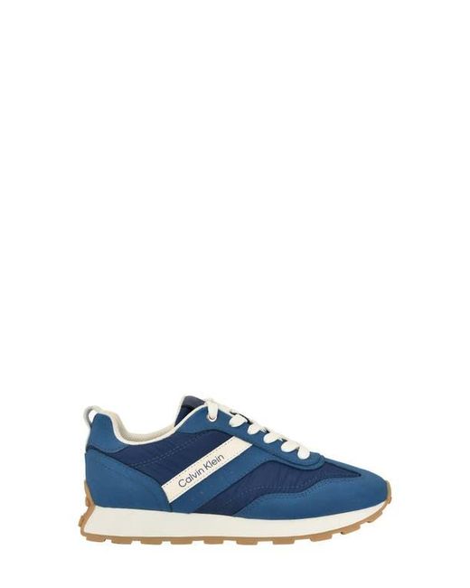 Calvin Klein Blue Tanja Sneaker