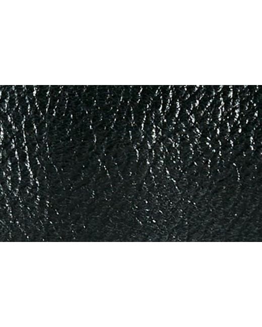 Aimee Kestenberg Black Corful Leather Belt Bag