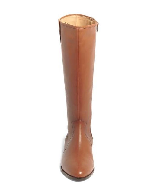 Anthony Veer Brown Abigail Knee Boot