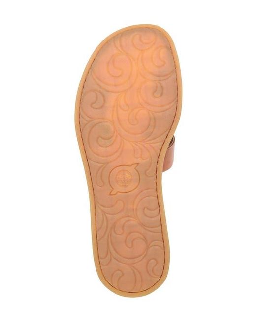 Børn Brown Mindi Slide Sandal