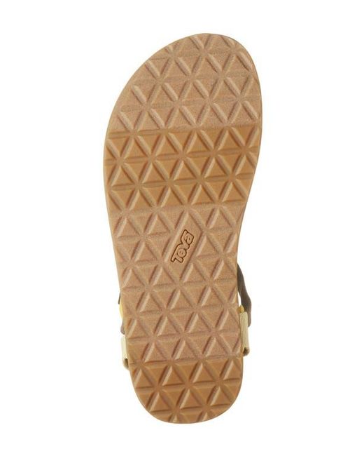 Teva Blue 'Original Universal' Sandal for men