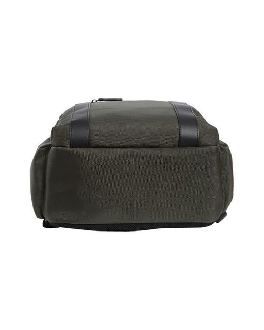 Bonobos Black Ballistic Nylon Laptop Backpack for men