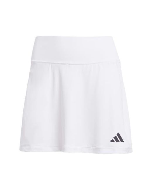 Adidas White Optime Skort