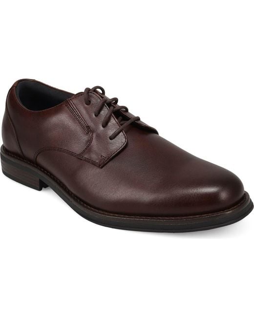 Dockers Brown Bridgeport Derby for men