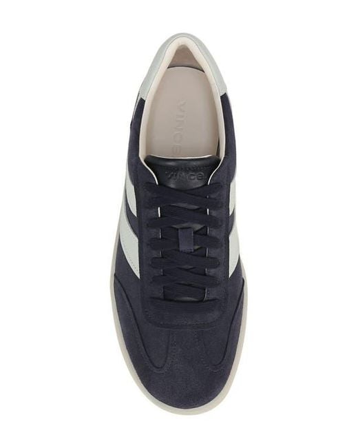 Vince Blue Oasis Sneaker for men