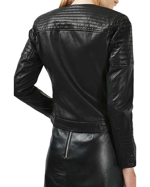 Nelly store biker jacket