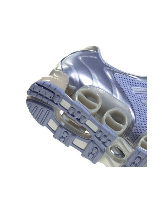 Adidas Blue Mega Ghostride Sneaker