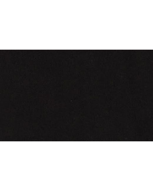Vigoss Black Square Neck Utility Top