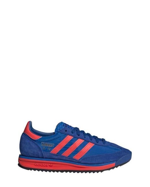 Adidas Blue Sl 72 Rs Sneaker for men