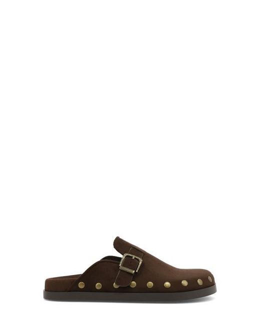 MIA Brown Amelie Clog