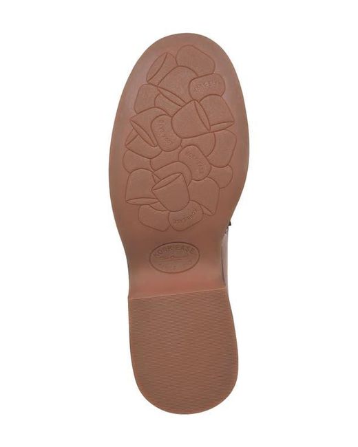 Kork-Ease Brown Pixie Platform Penny Loafer