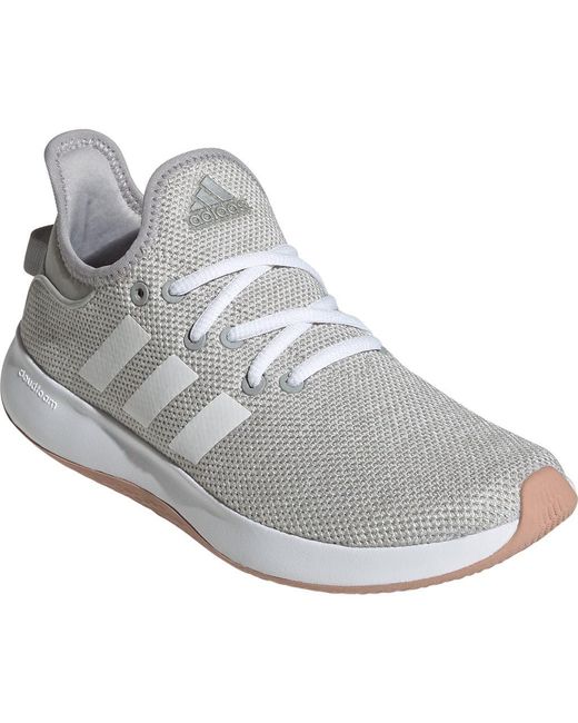 adidas-cloadfoam-pure-running-shoe-in-gray-lyst