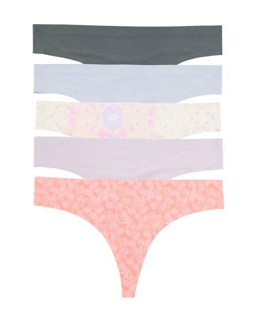 Honeydew Intimates Honeydew Sandra Assorted Thong Lyst