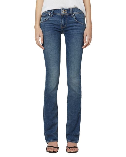 Hudson Blue Beth Baby Bootcut Jeans